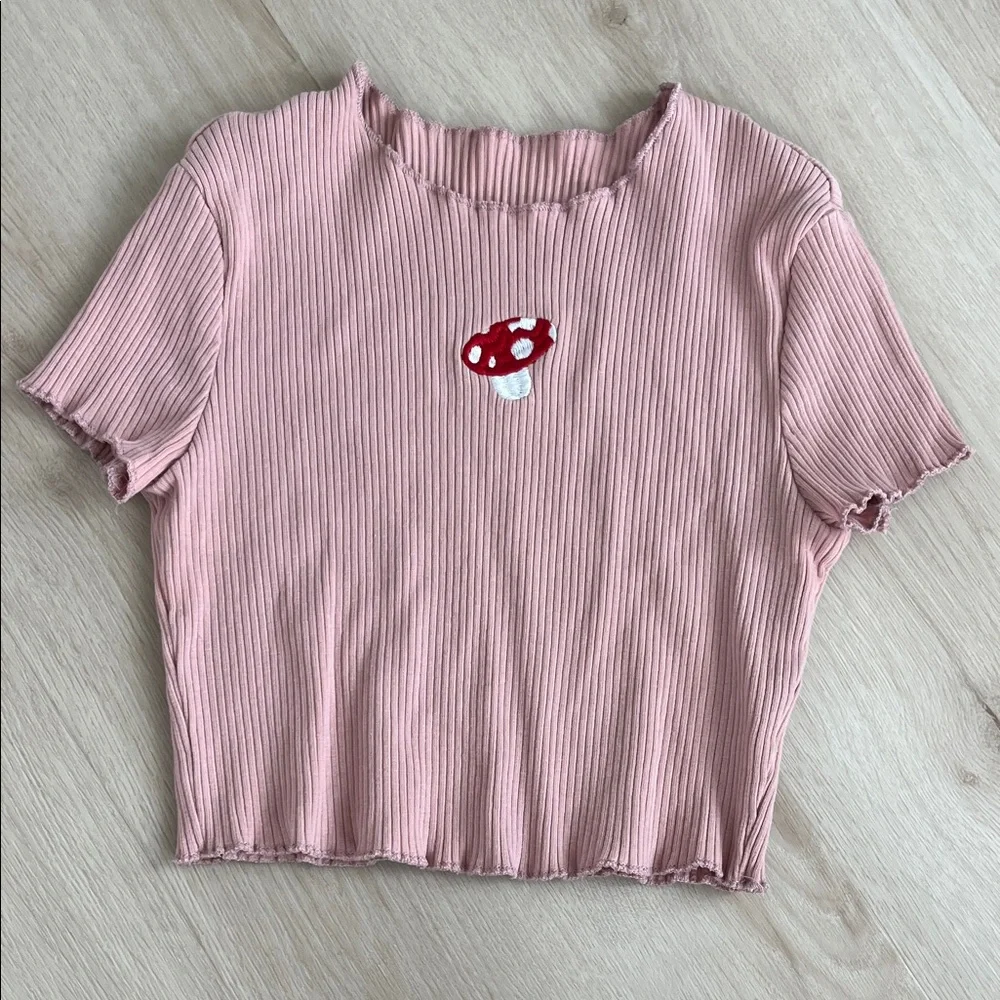 Kids Graphic Tees Set - Green, Pink, and Blue - Picture 3 of 4